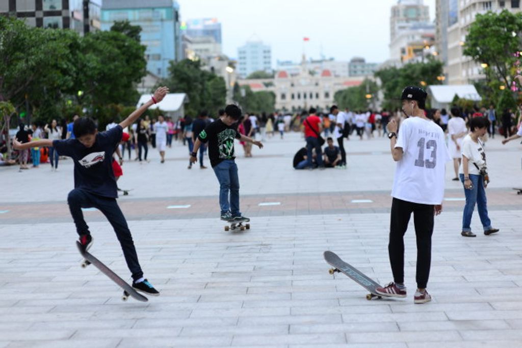 Vận động phù hợp thể trạng